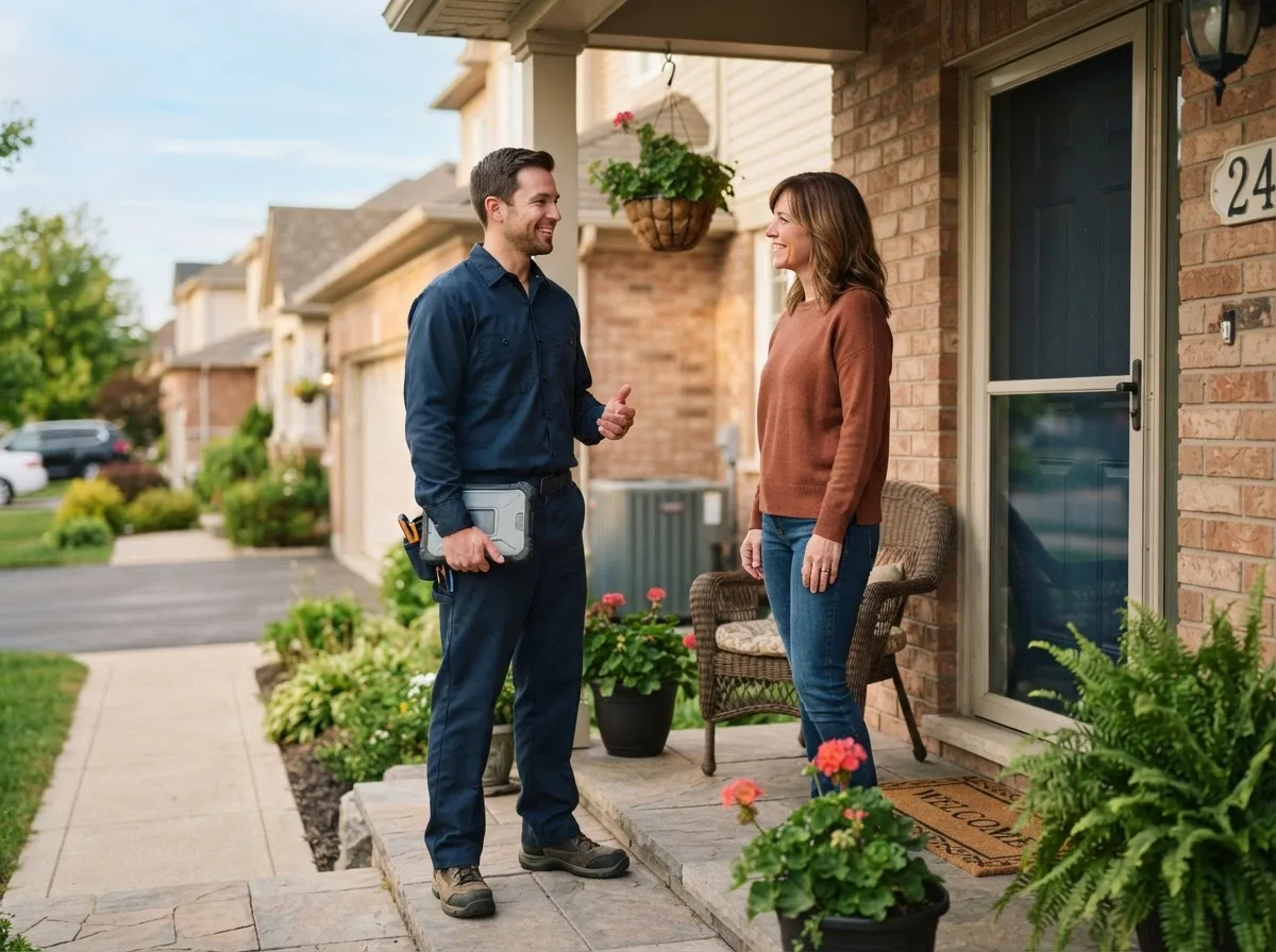 HVAC repair FAQs for Allport, PA